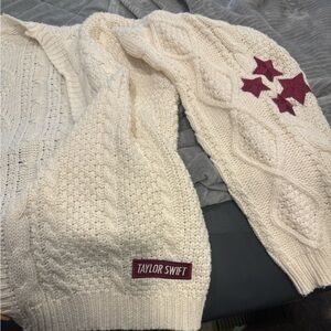 Authentic Taylor swift red cardigan